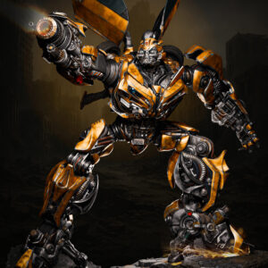 bumblebee model kit