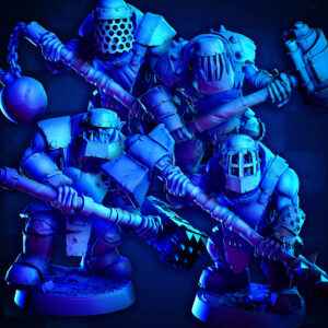 MrModulork's Hammer Ladz