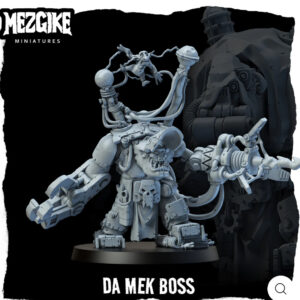 Da mek boss
