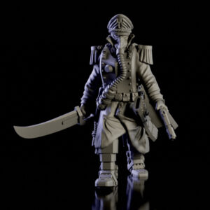 Commissar of the Imperial Force