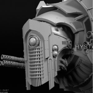 War Constructs - Kaliakos Anathema Construct (Hystarii-Omega Helm)