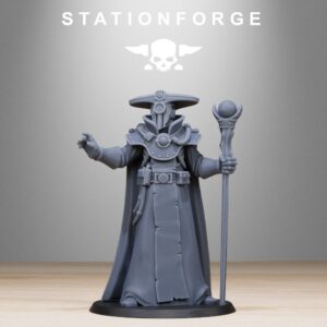 Station Forge Grimcorp Eldar