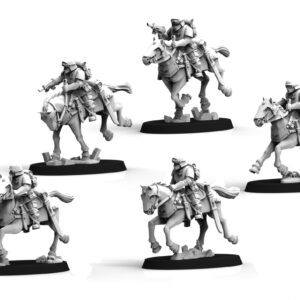 universal guard cavalry